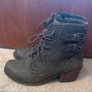roxy vargas combat boot